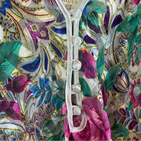 Vintage Victoria’s Secret Gold Label Teddy - Picture 6 of 8